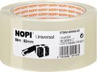 Tesa Nopi Pack universal 66m x50mm transparent