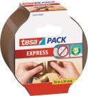 Tesa tesapack 50m x 50mm 57810 braun