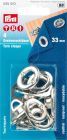 Pösamo Drehverschluss (SB) MS-vernick. 33,0mm a 4St