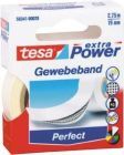 Tesa extra Power weiss 2,75m:19mm Gewebeband