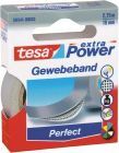 Tesa extra Power grau 2,75 m:19 mm Gewebeband