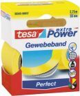 Tesa extra Power gelb 2,75m:38mm Gewebeband
