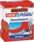 Tesa extra Power rot 2,75m:38mm Gewebeband