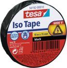 Tesa Isolierband schwarz 10m x 15mm