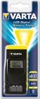 VARTA Batterie Tester LCD digital