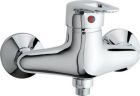 Sanitop Wingenroth Einhebelmischer Luna für Brause chrom