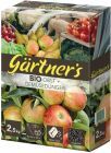 Gärtner`s Bio Obst und Gemüsedünger 2,5 Kg