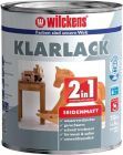 Wilckens Klarlack 2in1, 750 ml seidenmatt