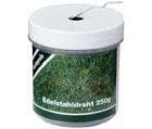 Edelstahldraht in Dose a 250 g 1,00 mm ca. 40 m