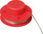 Ikra Ersatzfadenspule A 1x6 m Faden 1,4 mm pass. zu E-Flor EDA , RT 2522-AChico