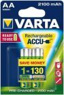 VARTA Rechargeable Power Accu Mignon 2er Bilster