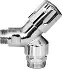 Sanitop Wingenroth Auslaufventil 1/2"Schrägsitz-Belüft.
