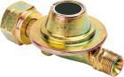 GLORIA Druckminderer 4 bar 3/8 Gewinde links, für Thermoflamm Professional