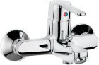 Sanitop Wingenroth Jetmix Style Einhebelmischer für Wanne, chrom