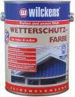 Wilckens Wetterschutzfarbe 2,5 l, weiß