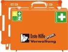 Söhngen Erste Hilfe Koffer Spezial MT-CD Verwaltung orange