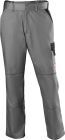 Fortis Bundhose Basic 24 grau schwarz Gr.62