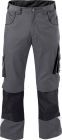 Fortis Herren Bundhose Performance 24 grau schwarz Gr. 50
