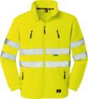Big Warnfleecejacke Seattle leuchtgelb Gr.2XL