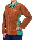 Weldas Schweißerjacke Leder- Proban Gr. XL