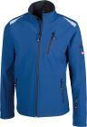 Fortis Herren Jacke Performance 24 blau schwarz Gr.2XL