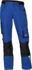 Fortis Herren Bundhose Performance 24 blau schwarz Gr.64
