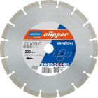 Clipper Diamant Trennscheibe CLASSIC UNI 300 x 20 mm