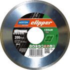 Clipper Diamant Trennscheibe Ceram XJ 350 x 25,4 mm