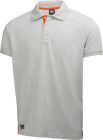 Helly Hansen Polo-Shirt Oxford Gr. XL grau