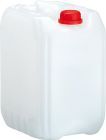 Hünersdorff Industriekanister 10 Liter natur UN Zulassung