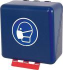 Gebra Aufbewahrungsbox SECU MidiStandard für leichten Atemschutz blau