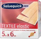 Cederrroth  Salvequick textiles Pflaster 6 cm x 5 m