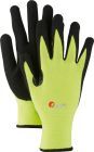 Fortis Schnittschutzhandschuh Blade neon Level 5 Lev.5, Gr. 9