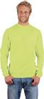 Promodoro Sweatshirt wild lime Gr. M