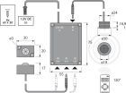 Magic IR Repeater Plus Sender 1.8m Klinkenstecker
