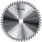 Fortis HW-Kreissägeblatt 300x3,2 x30mm Z48UW