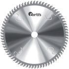 Fortis HW-Kreissägeblatt 250x3,2 x30mm Z60KW