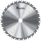 Fortis HW-Kreissägeblatt 400x3,5 x30mm Z36LWZ