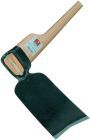 Idealspaten Rheinische Hacke Esche-Stiel 1350 mm Gr. 1