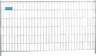 Schake Mobilzaun Standard 2 x 3,5 m verzinkt