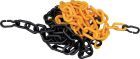 Temka Kunststoffkette g/s L 3m, incl. 2 Haken