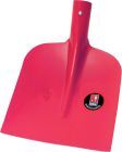 Idealspaten Holsteiner Schaufel Gr.0 rot Diamant Pionier
