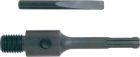 Clipper SDS Aufnahme Konisch und Keil M 16 x 100