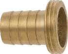 Geka 1/3-Verschraubung MS, AG G3/4", 13mm,SB