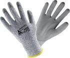 Hase Safety Gloves Schnittschutzhandschuh Medio Cut5 PU beschichtet Gr.9