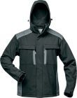 Elysee Softshelljacke Posen schwarz grau Gr. 3XL