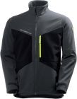 Helly Hansen Jacke Aker Softshell Gr.2XL dunkelgrau