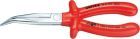 Knipex Storchschnabelzange 200mm gewinkelt VDE