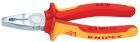 Knipex Kombinationszange VDE 180mm Nr.0306 SB