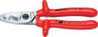 Knipex Kabelschere VDE 200mm Nr.9517